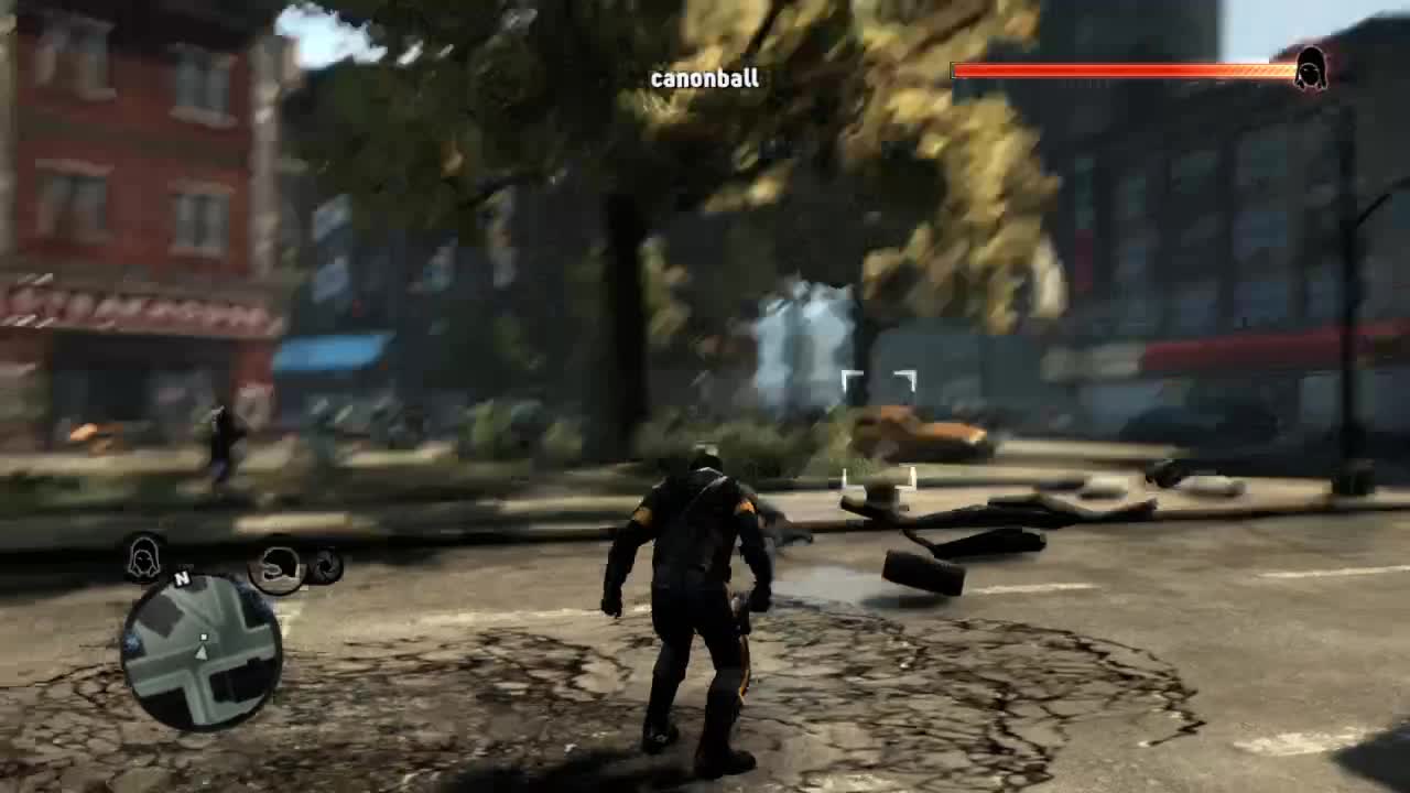 Watch player throw rock | Streamable