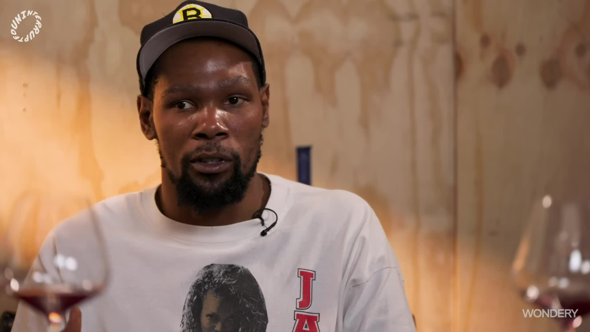 [Mind The Game] Kevin Durant parle de sa mère comme de sa principale  supportrice., \, image size:1920x1080