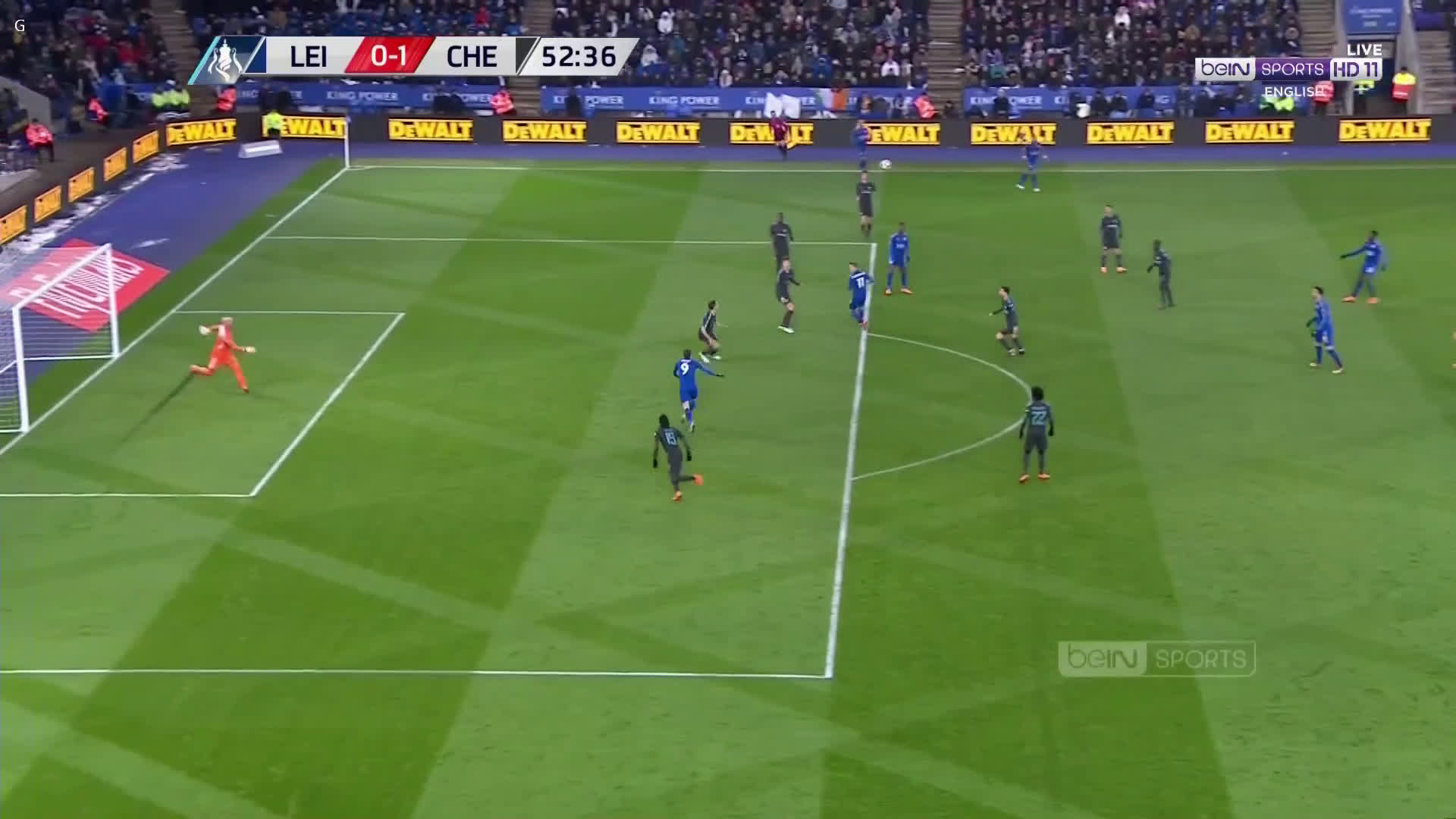 Watch Leicester City vs Chelsea Highlights - beIN Sports Commentary by ...