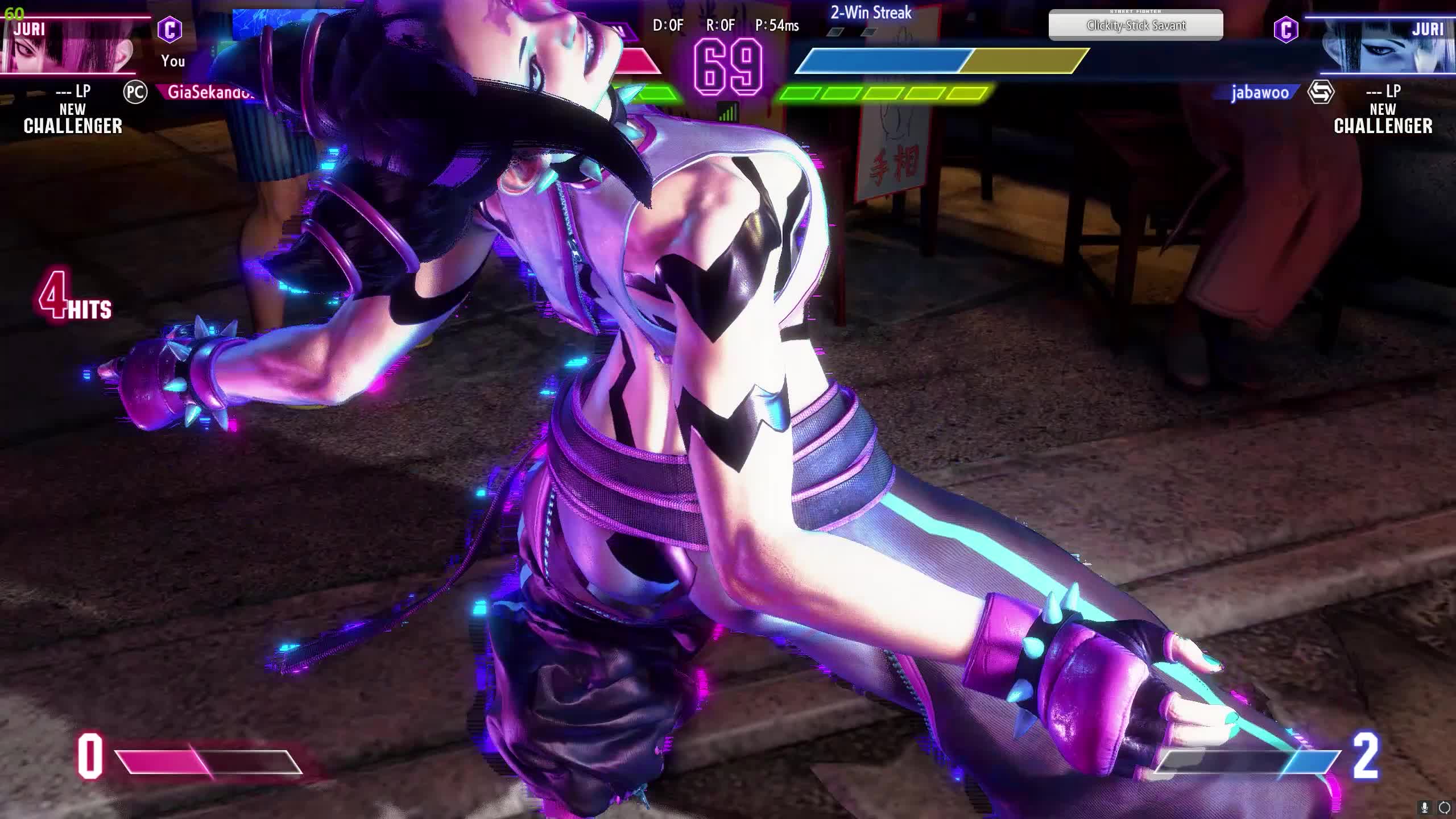 Drive Rush Conversion