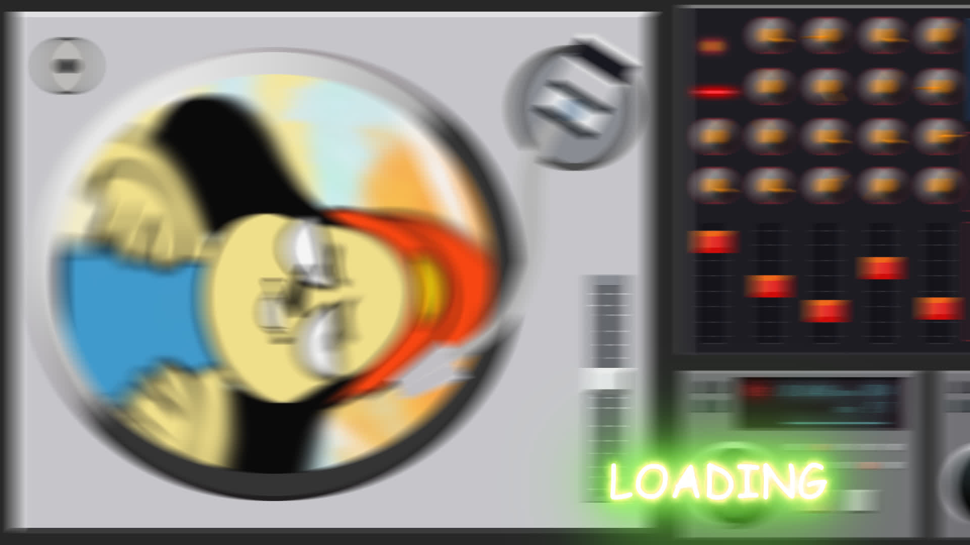 Parappa Loading standalone