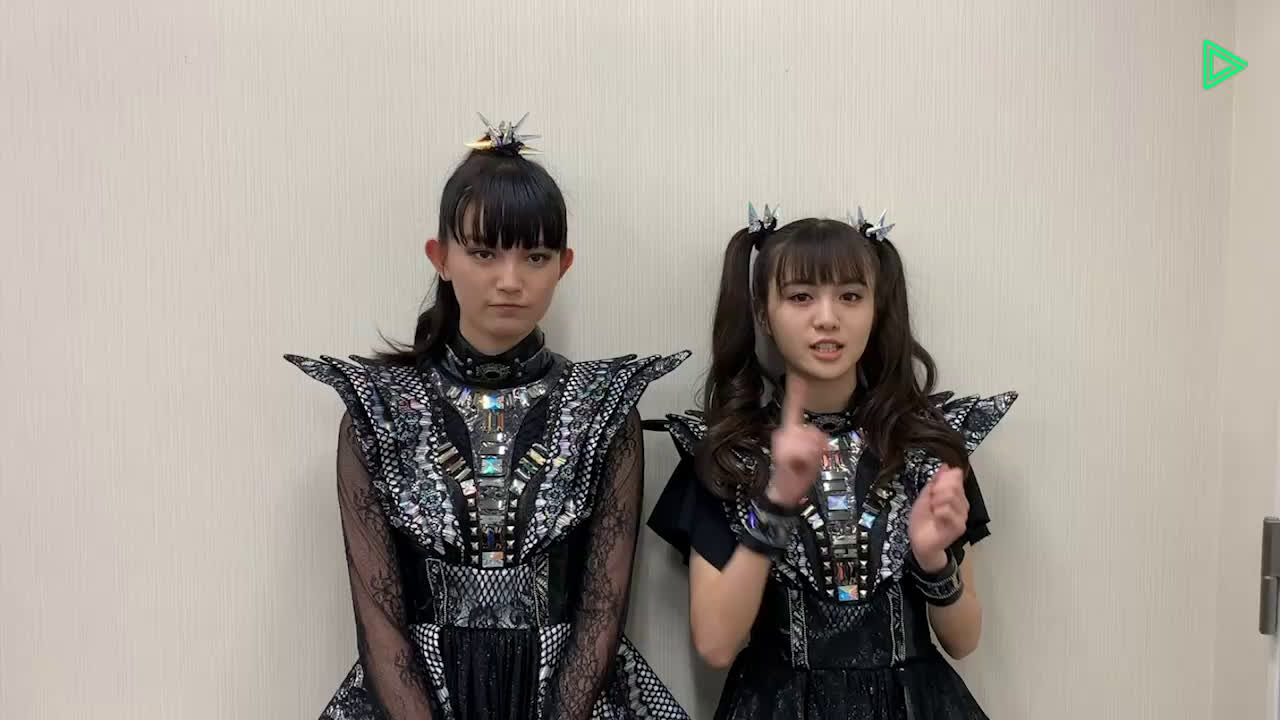 Line Musicのbabymetalインタビュービデオ 海外の反応 Babymetalize Line Musicのbabymetalインタビュービデオ 海外の反応 Babymetalize