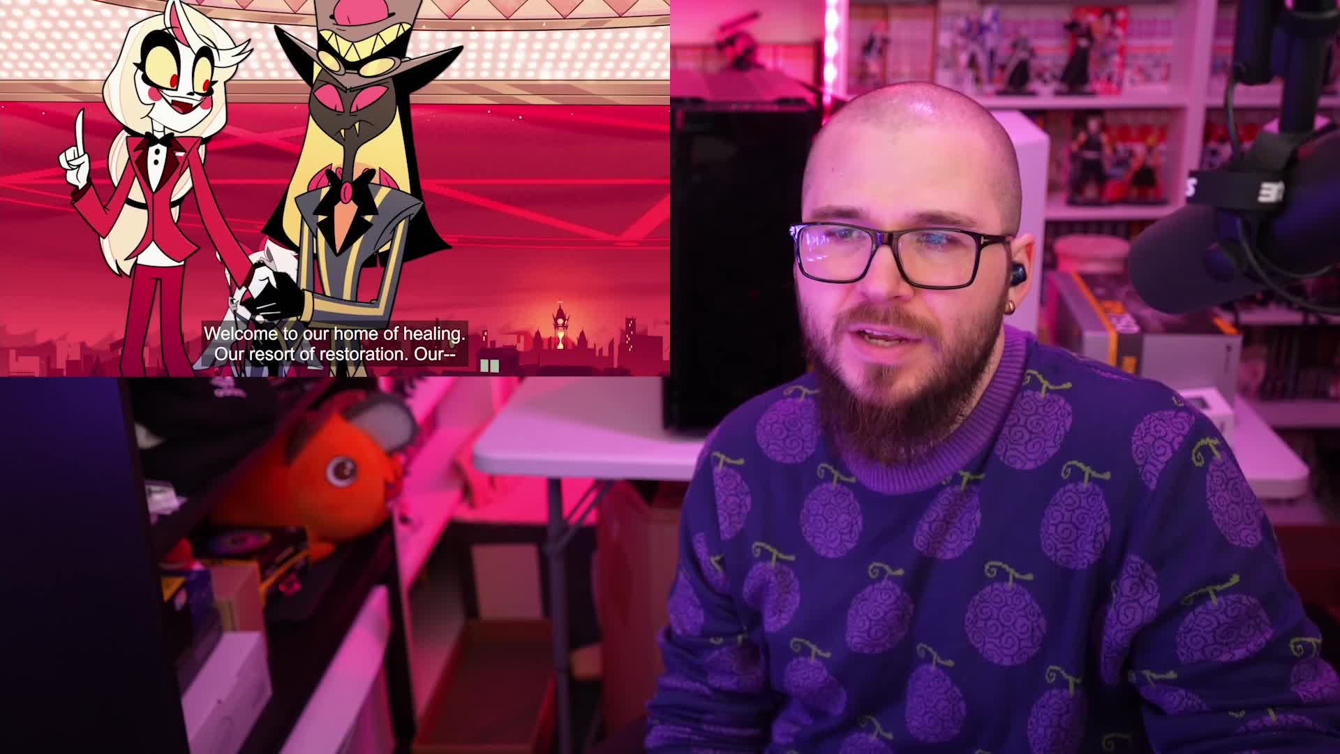 Watch Hazbin Hotel Ep. 2 Reaction [FULL] | Streamable