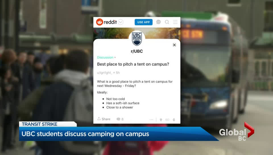 /r/ubc made it onto Global News