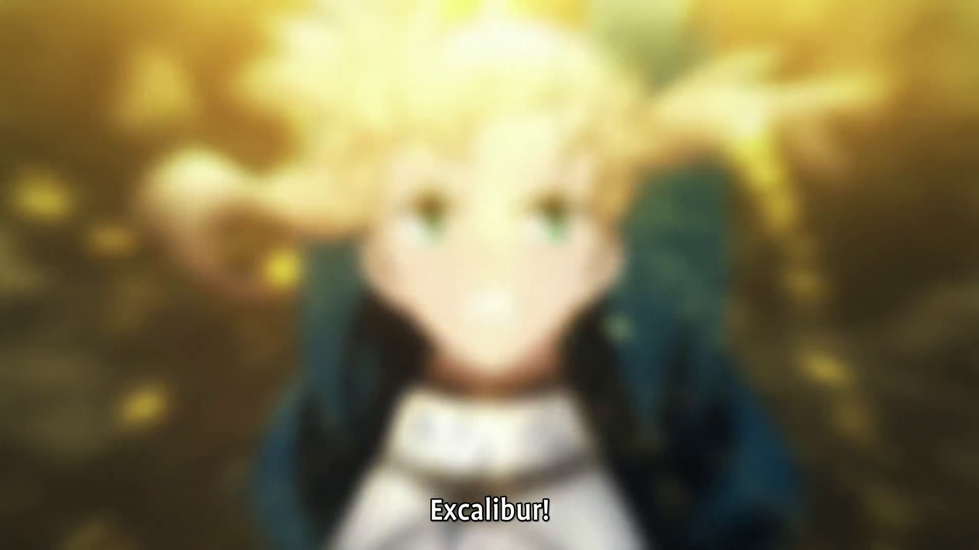 Fate/Zero episode 15 highlight