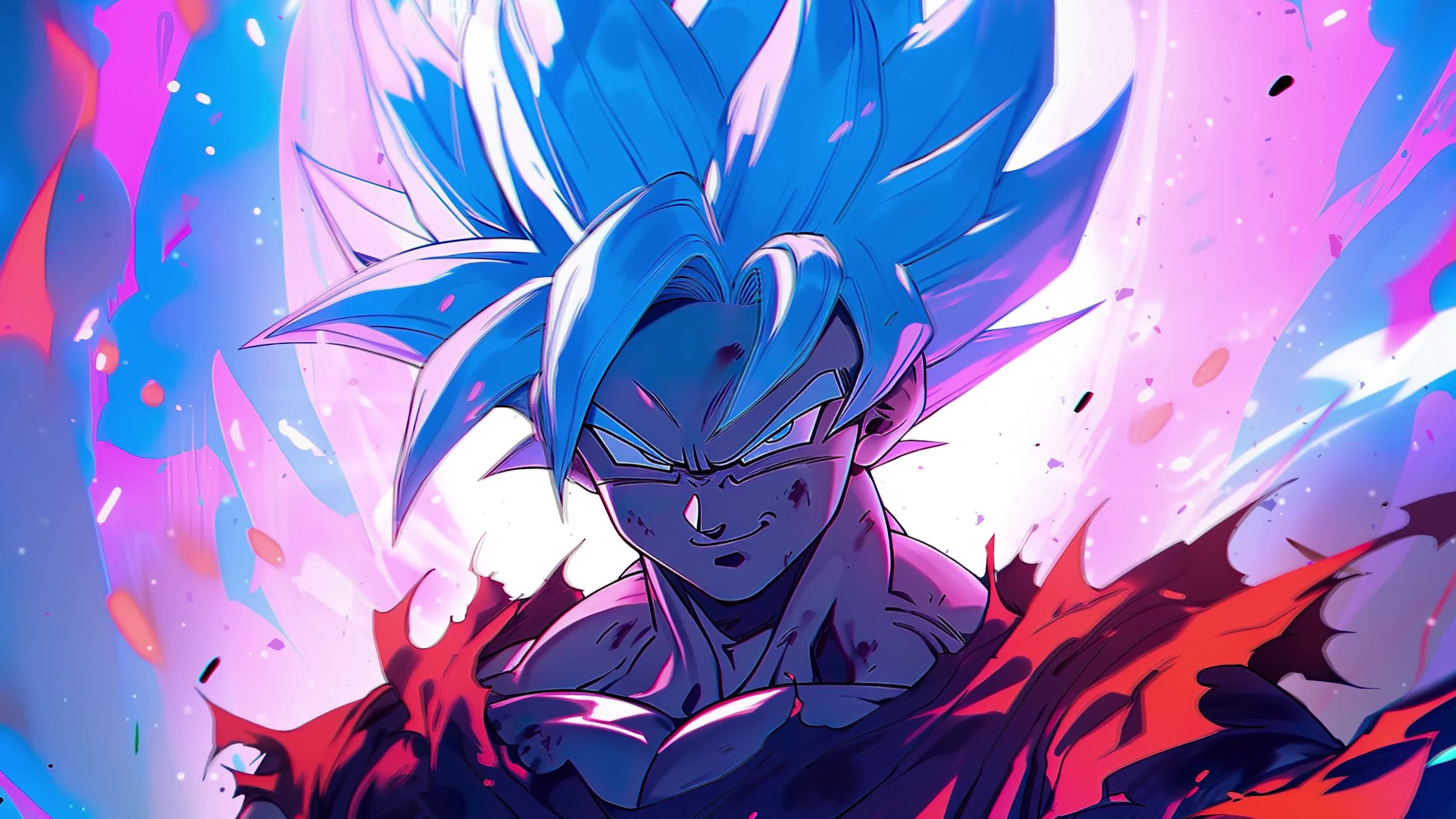 Dragon Ball Wallpaper 4K