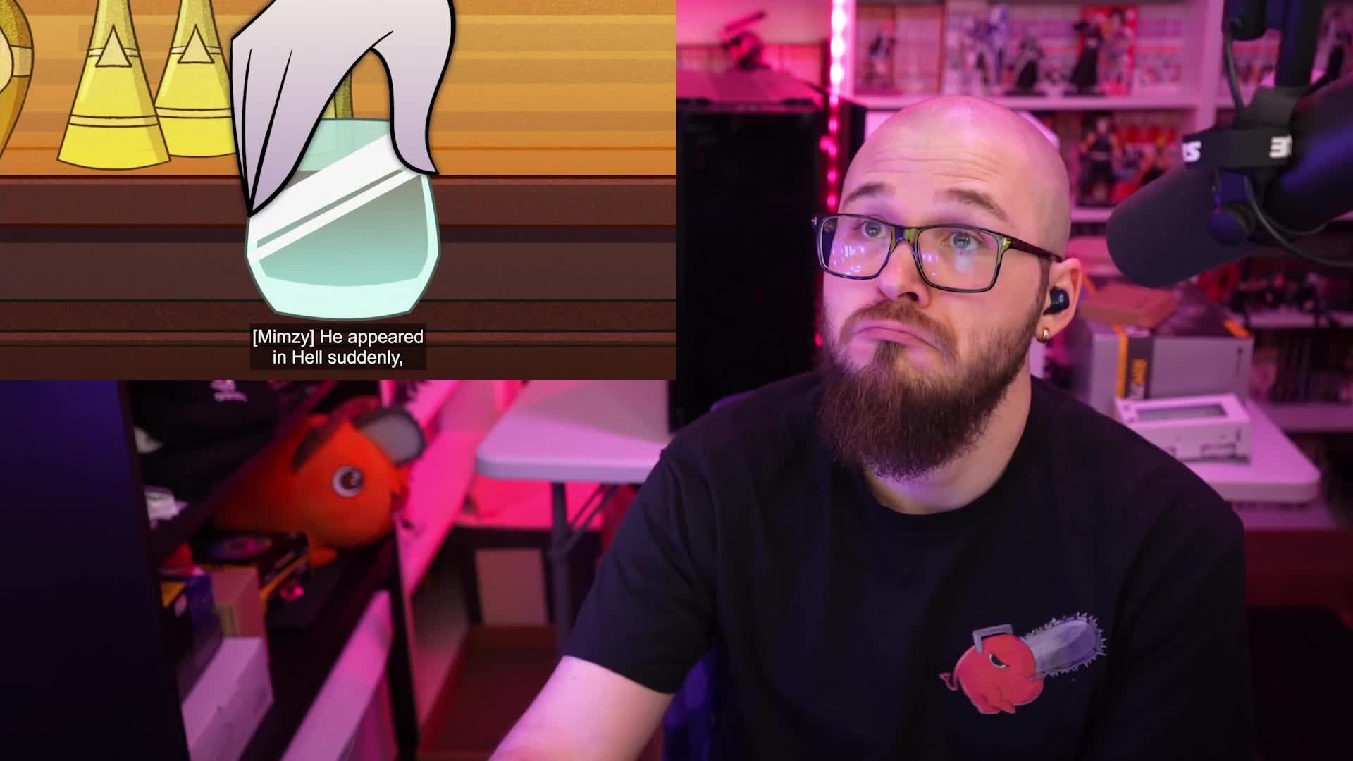 Watch Hazbin Hotel Ep. 5 Reaction [FULL] Streamable