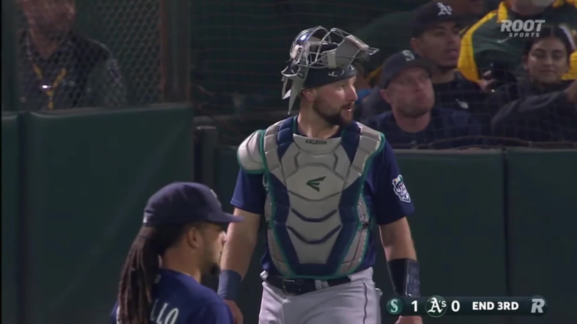 Mariners Ohtani jersey spotted at the All Star game. : r/Mariners