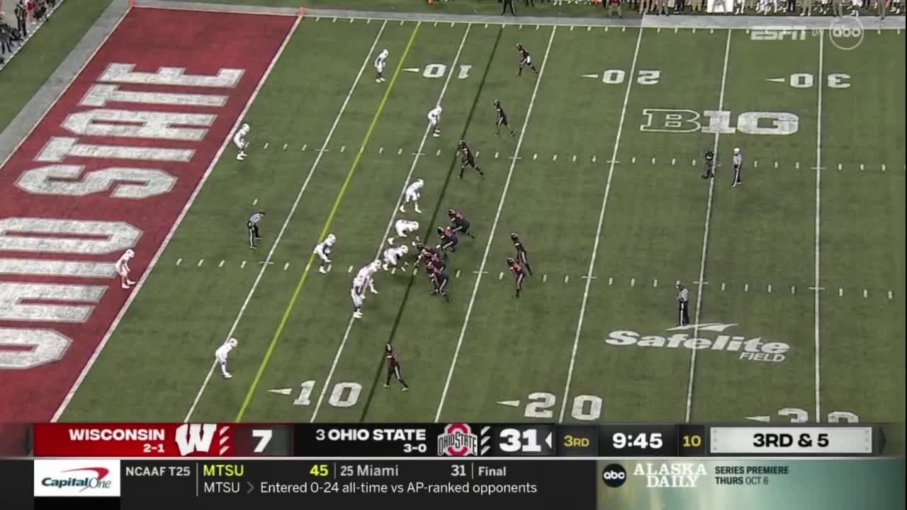 Ranking all seven of Ohio State football's touchdowns against Wisconsin -  Land-Grant Holy Land