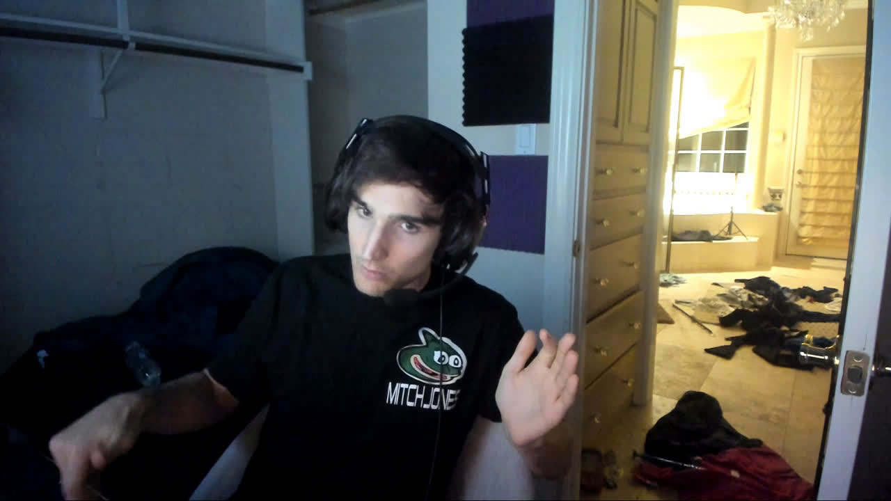 Mitch reveals the real reason why everyone is getting evicted from the