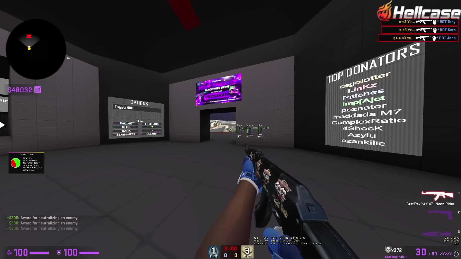 Watch aimbot_chart | Streamable
