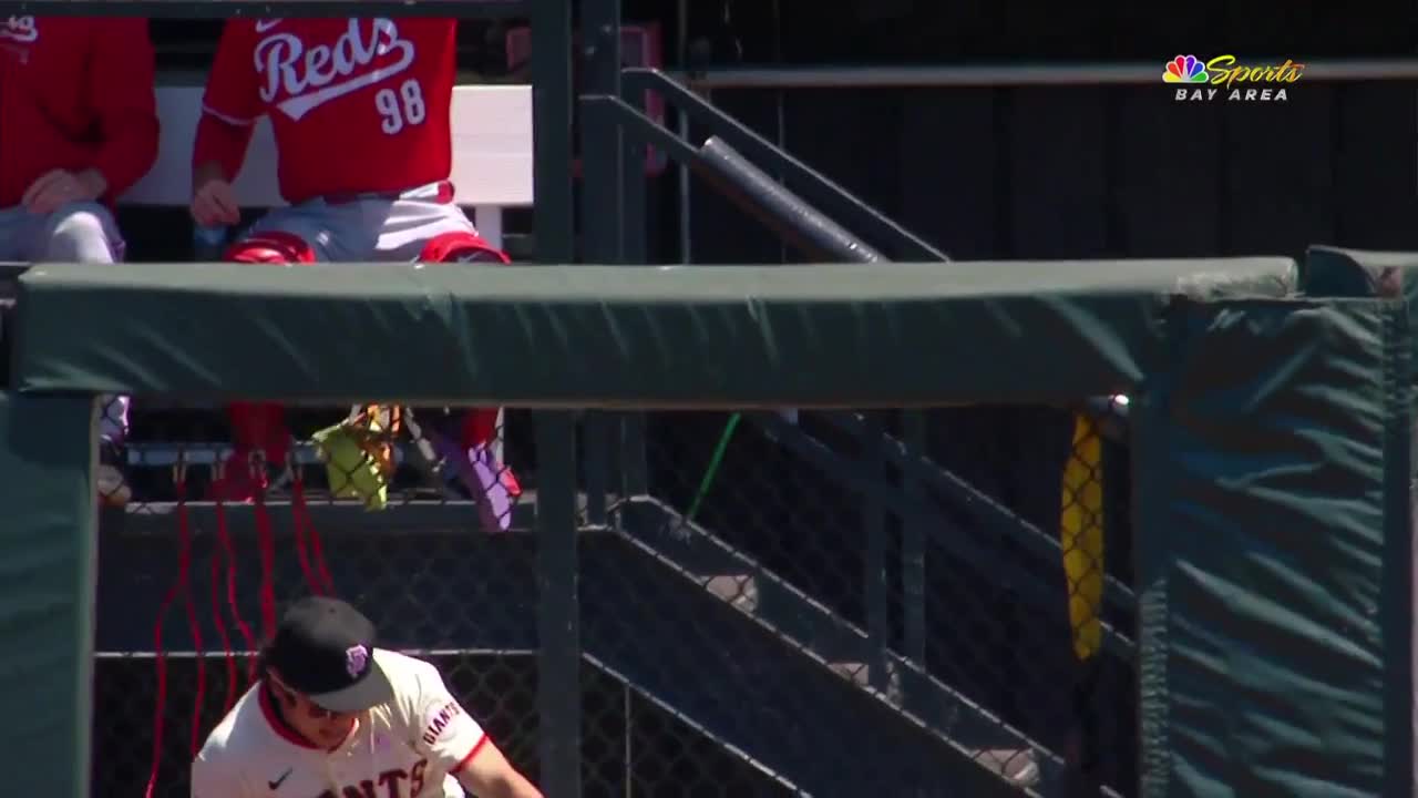Watch Talkin’ Baseball Jung Hoo Lee exited today’s game after(00)
