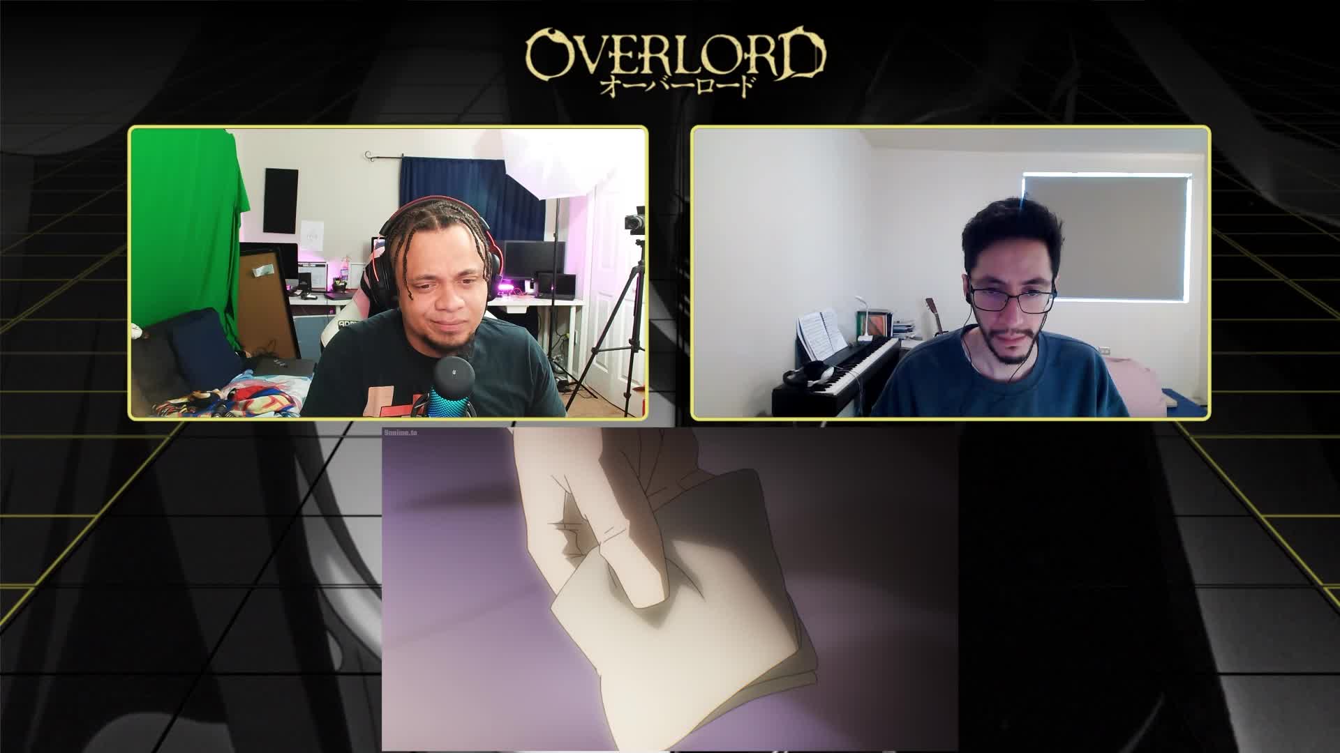 overlord s2x6 PATREON