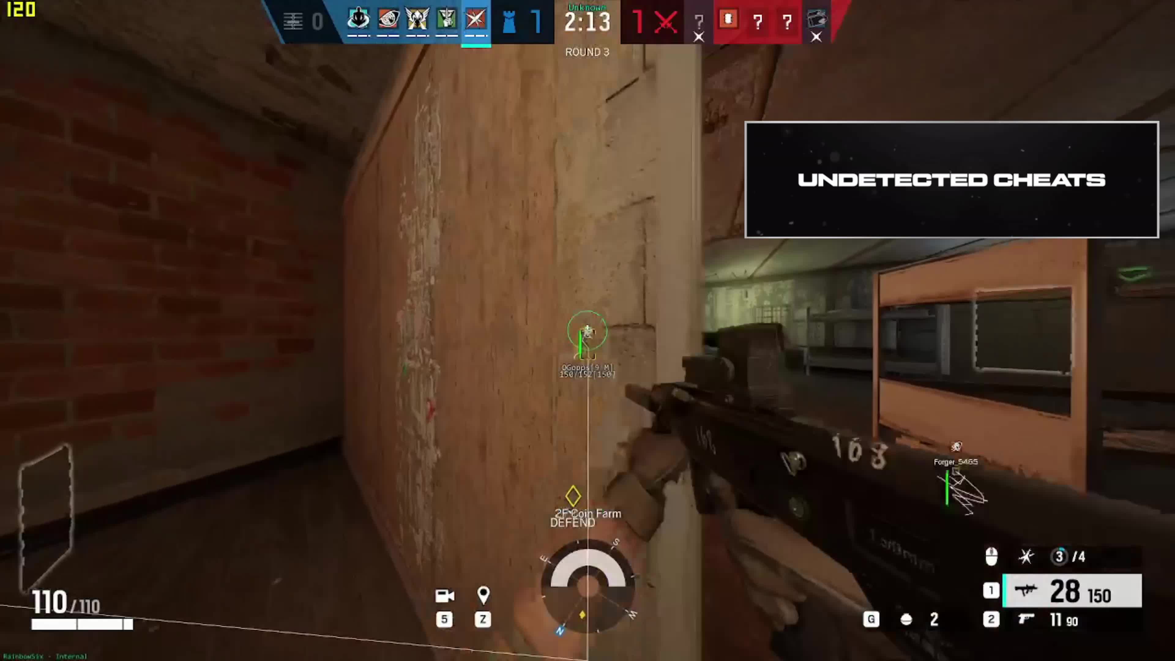 RAINBOW UNKNOWN ESPORTS