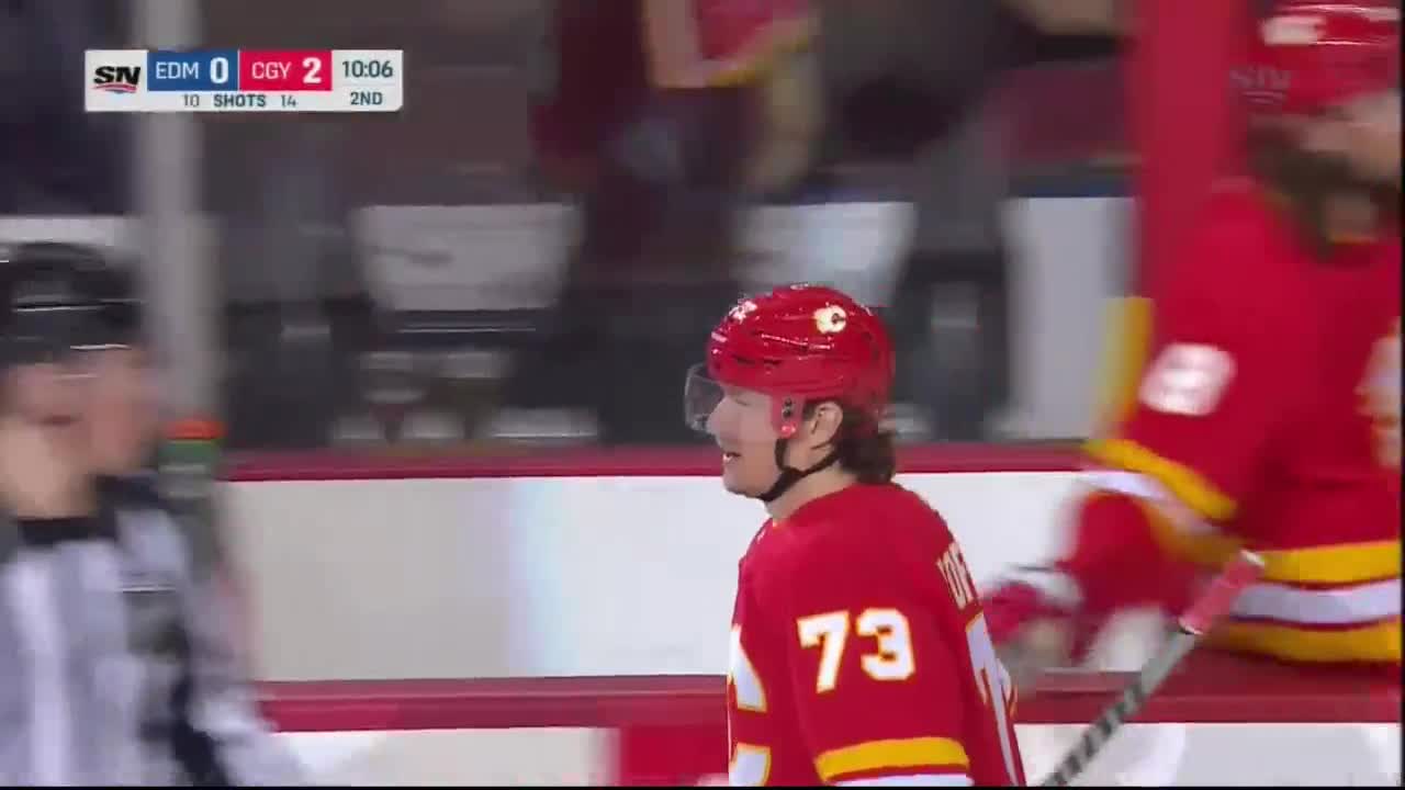 Watch Tyler Toffoli (16) ASST: Adam Ruzicka (4), Andrew Mangiapane (13 ...