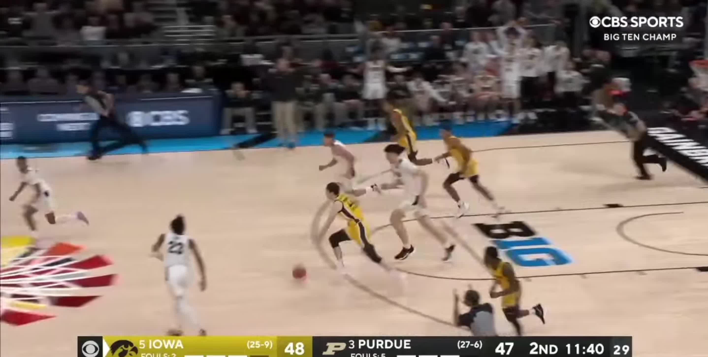 2022 NBA Draft Profile: Purdue Guard Jaden Ivey - Blazer's Edge