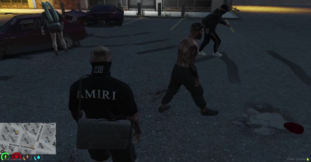 FiveM® by Cfx.re - Iconic RP 3.0 _ Victoria, Australia _ 📣 discord.gg ...