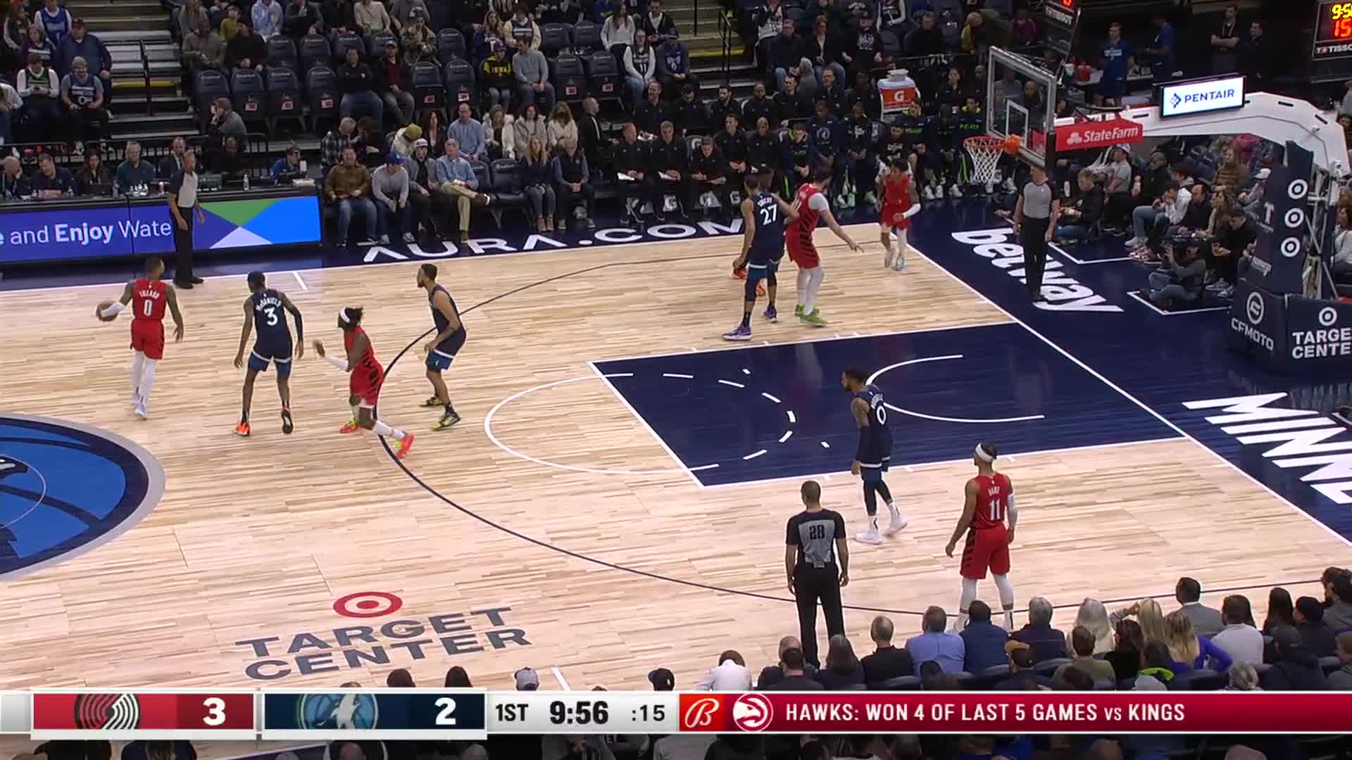 Anthony Edwards Status For Timberwolves-Bulls Game - Fastbreak on FanNation