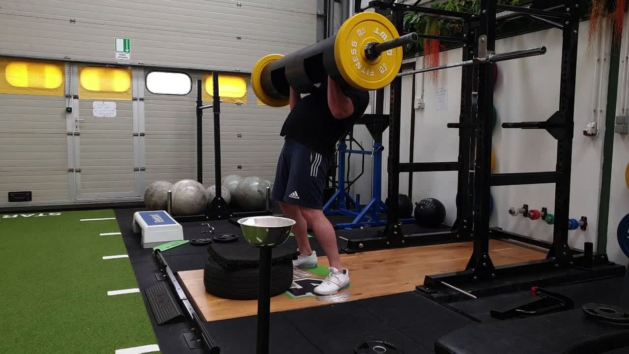 17-10 100kg log clean