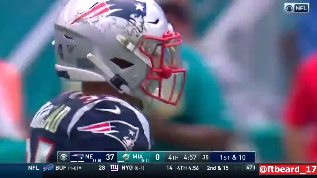 Advanced Stats Report Everything Working Together For Patriots Defense Clns Media