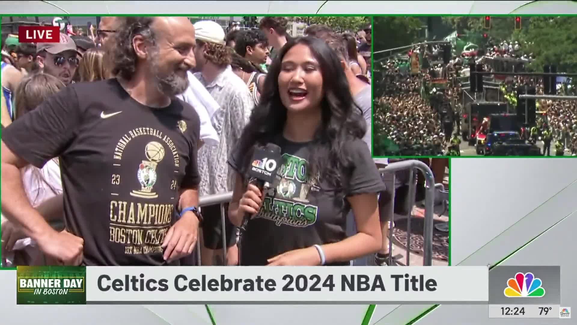 Celtics are the Balls!!! - 2024 NBA Champions ☘️☘️☘️