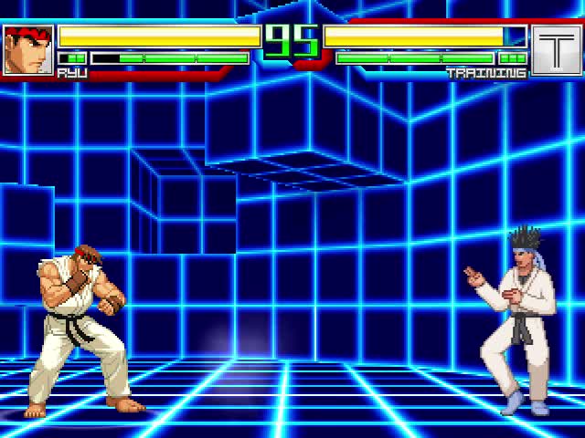 Cvs2 Ryu Sprite CvS2 Ryu