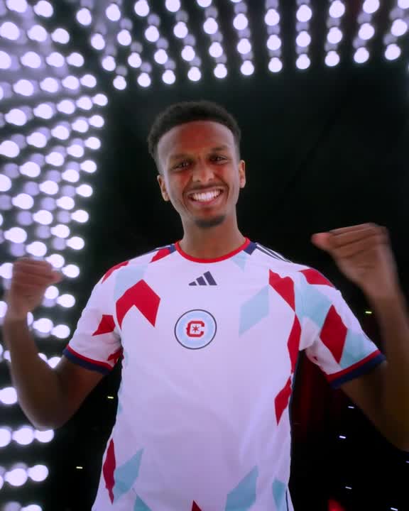 Chicago Fire Unveil 2023 'Kit For All' Secondary Jersey
