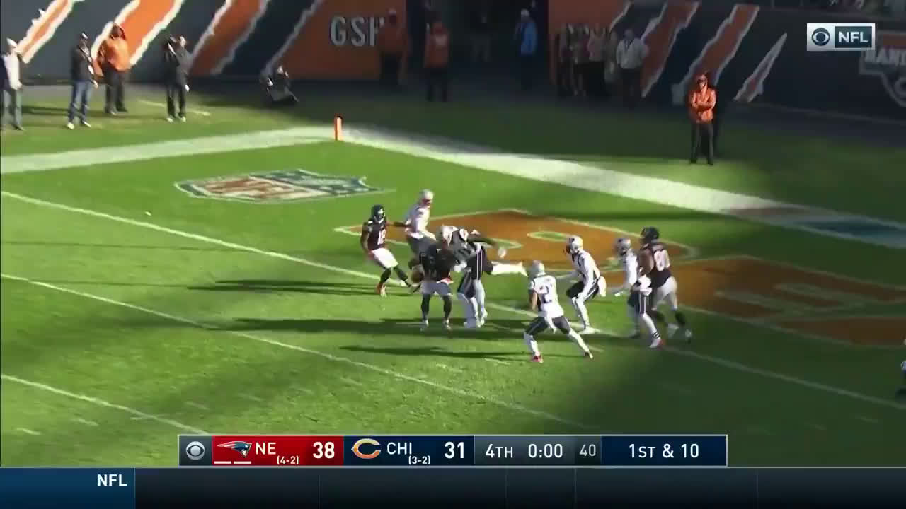 Windy City Gridiron - For Chicago Bears Fans - This one stings #WhatIf  WCG's #43 (Brown) and #63 (Harris) #Bears players of all-time had played in  Super Bowl XLI? Could that have