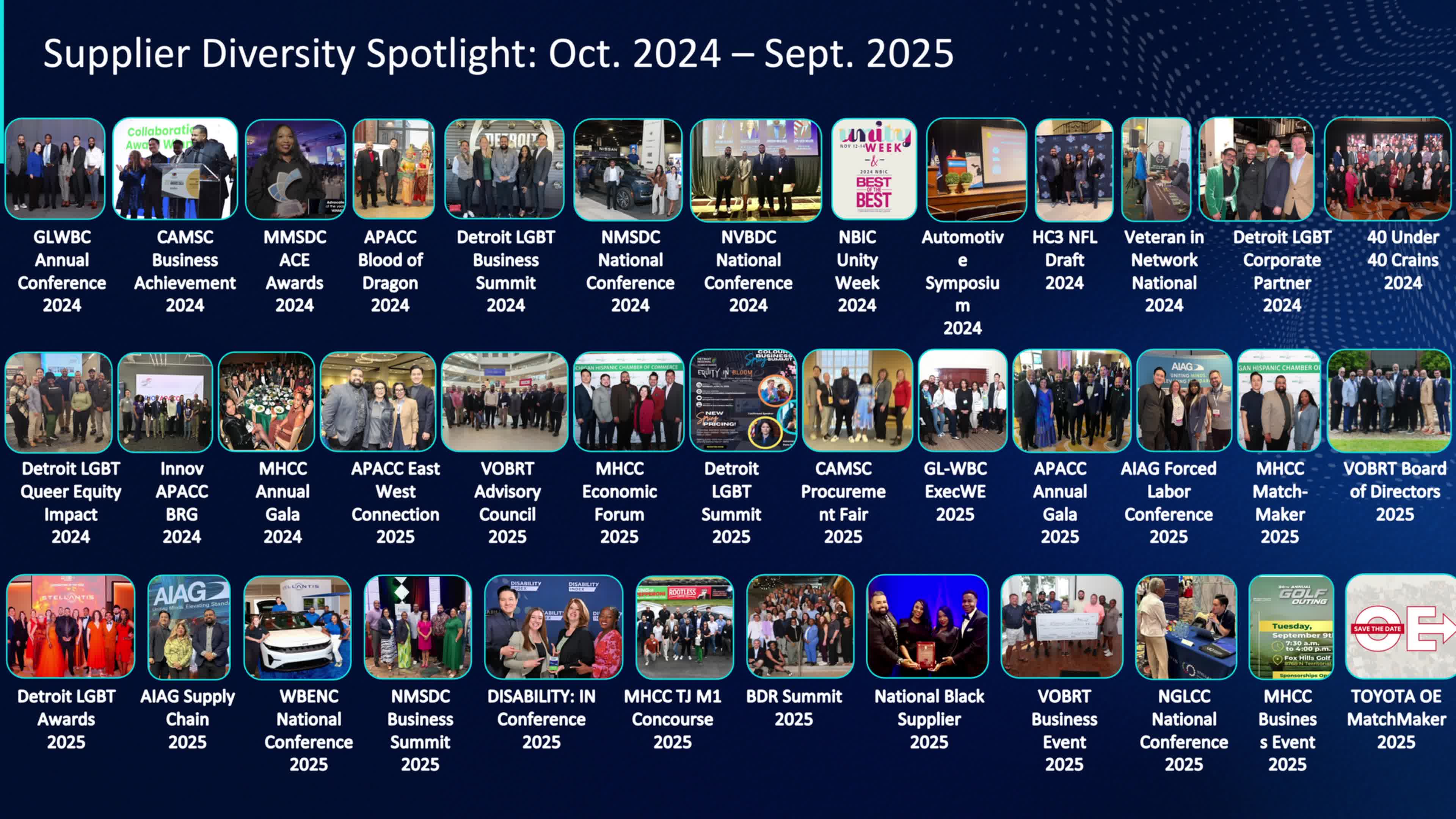 Stellantis Matchmaker