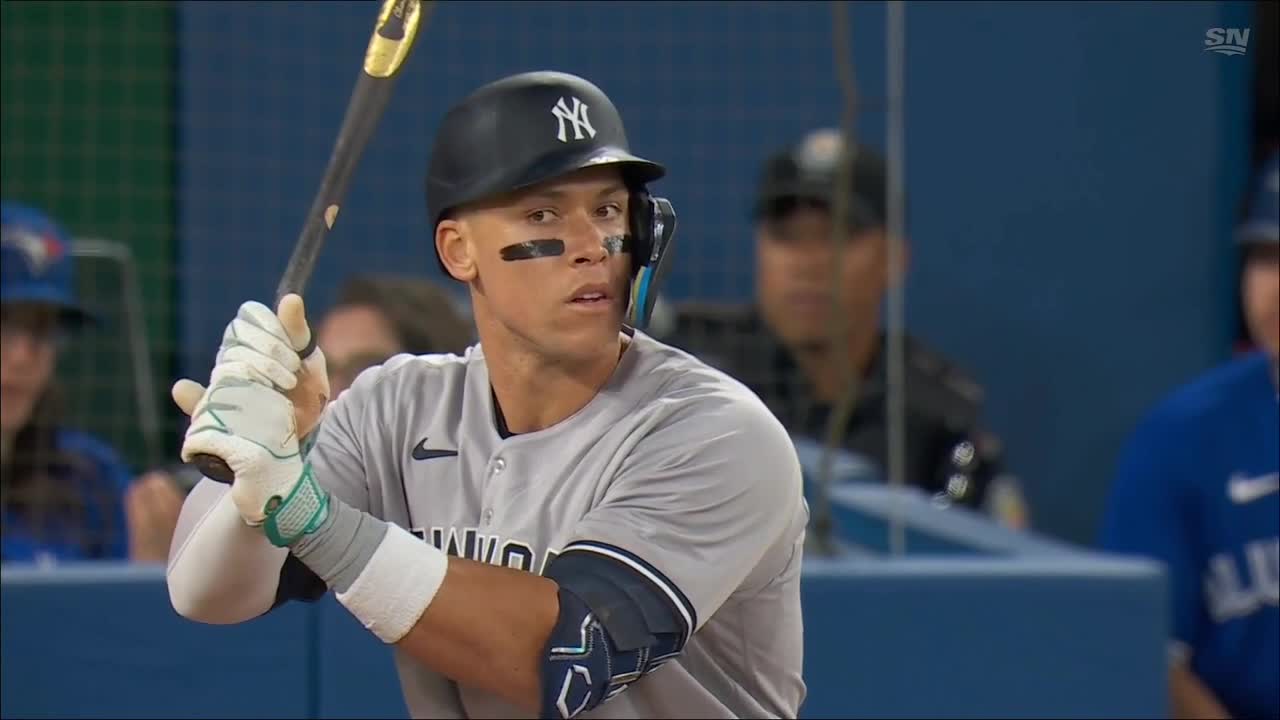 Aaron Judge Cracks the Astros' Code - The Ringer