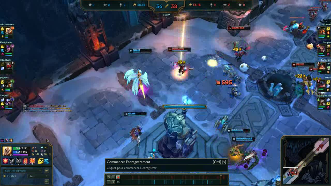 Outplayed Streaming outplayed