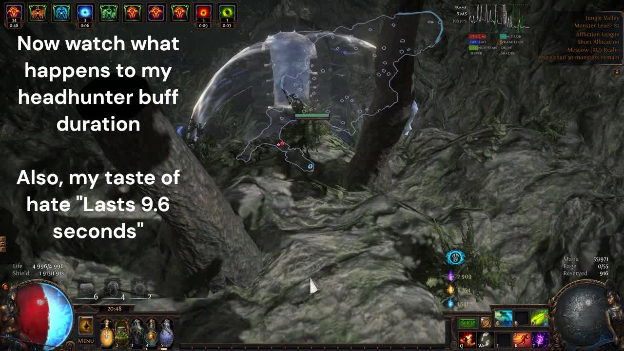 Server Speeds Up Server Speeds Up