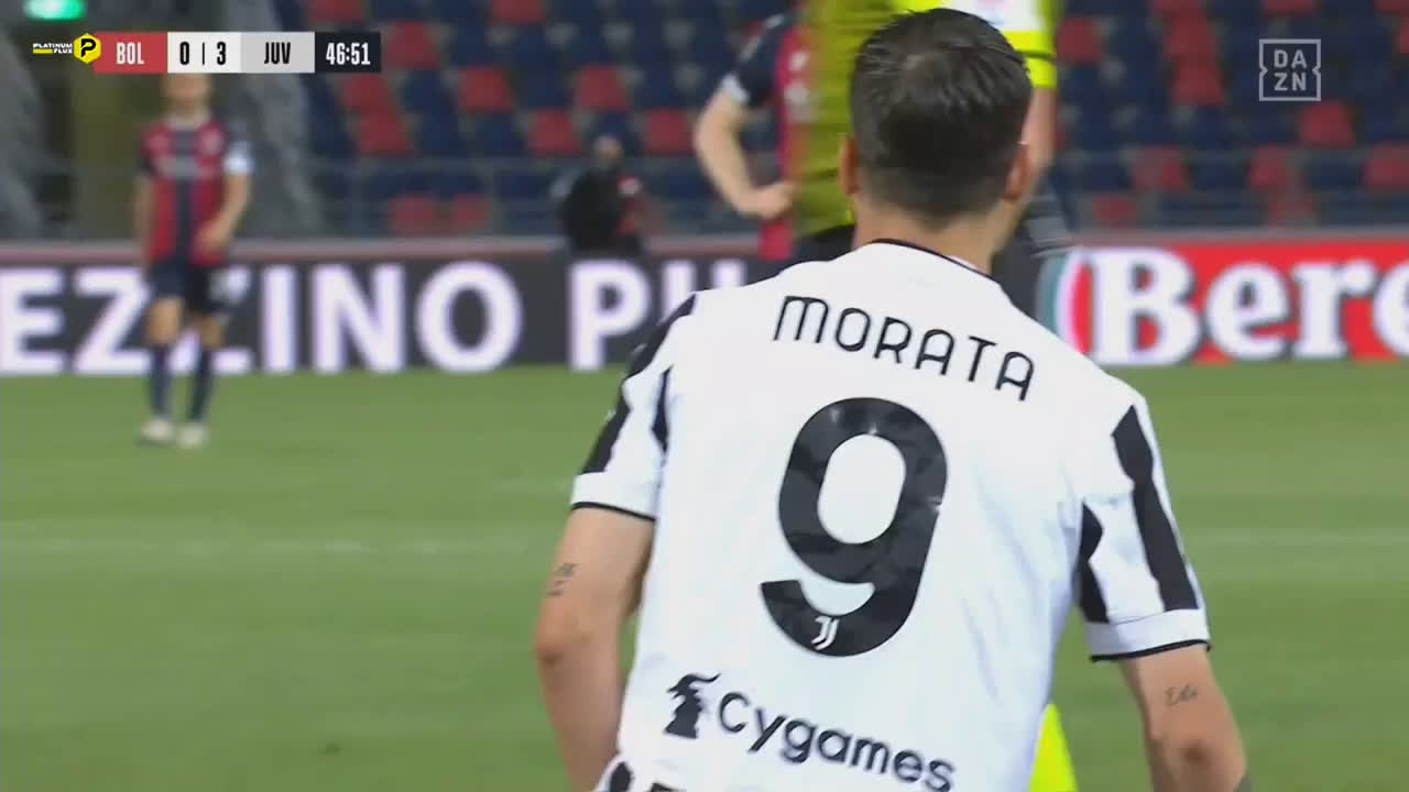 VIDEO Bologna vs Juventus (Serie A) Highlights