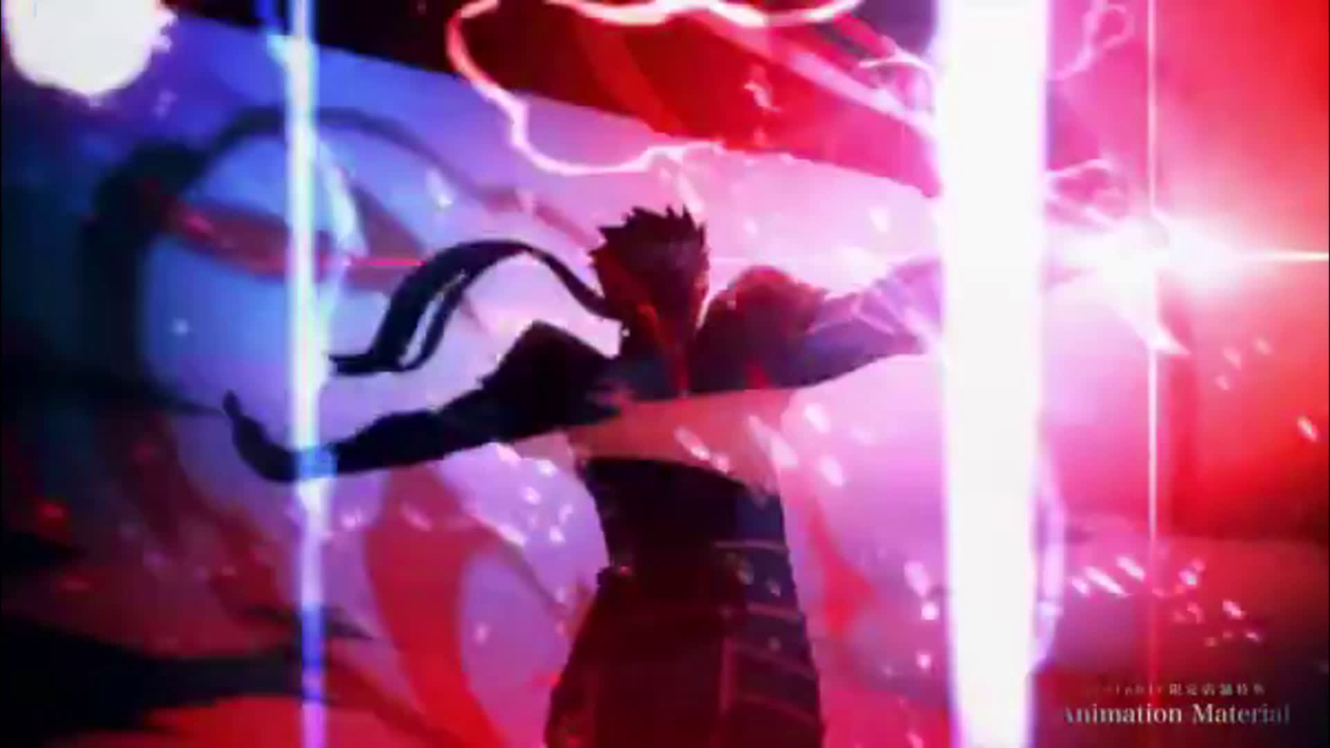 FSN HF Animation Materials Previews