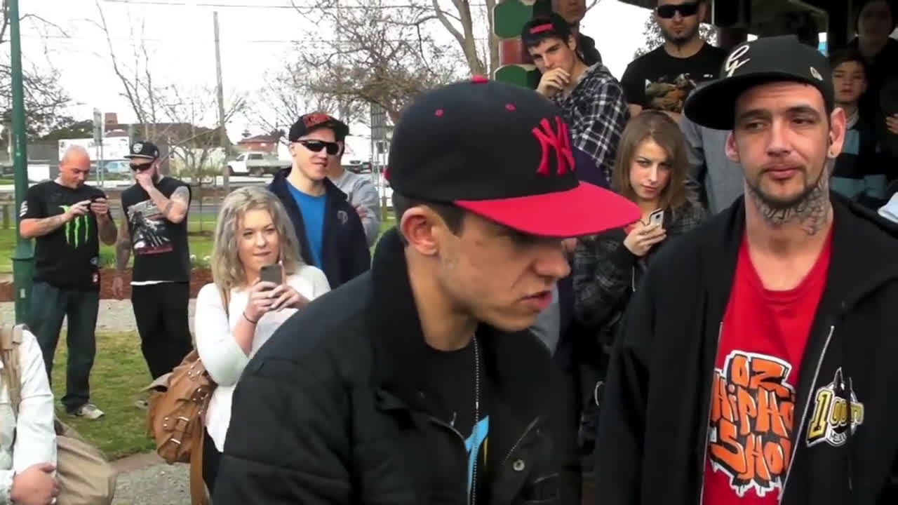 Epic Battle Rapper, Snipes