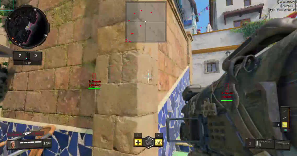 Black Ops Multiplayer Hacks