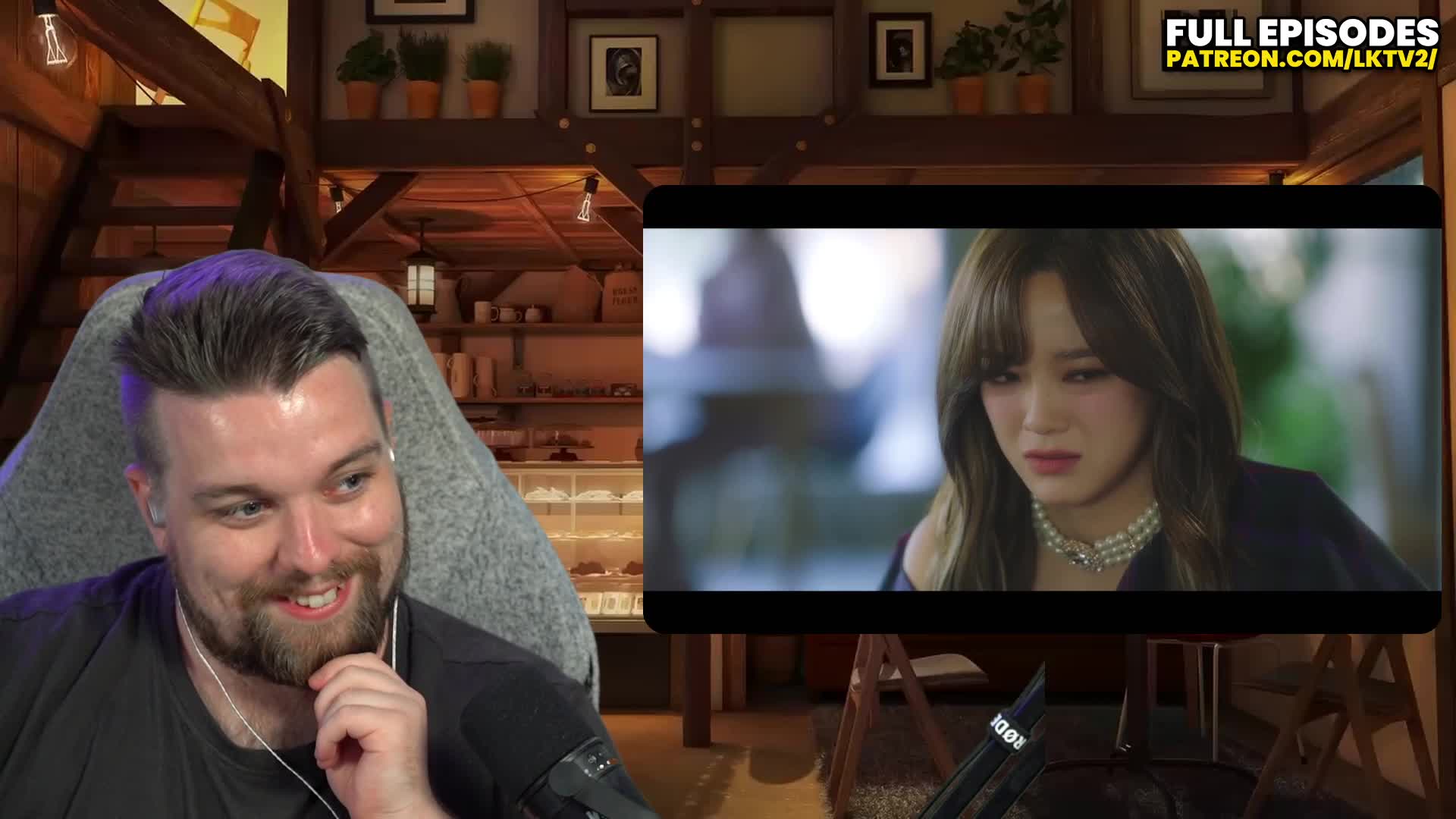 Business proposal ep 2 reaction