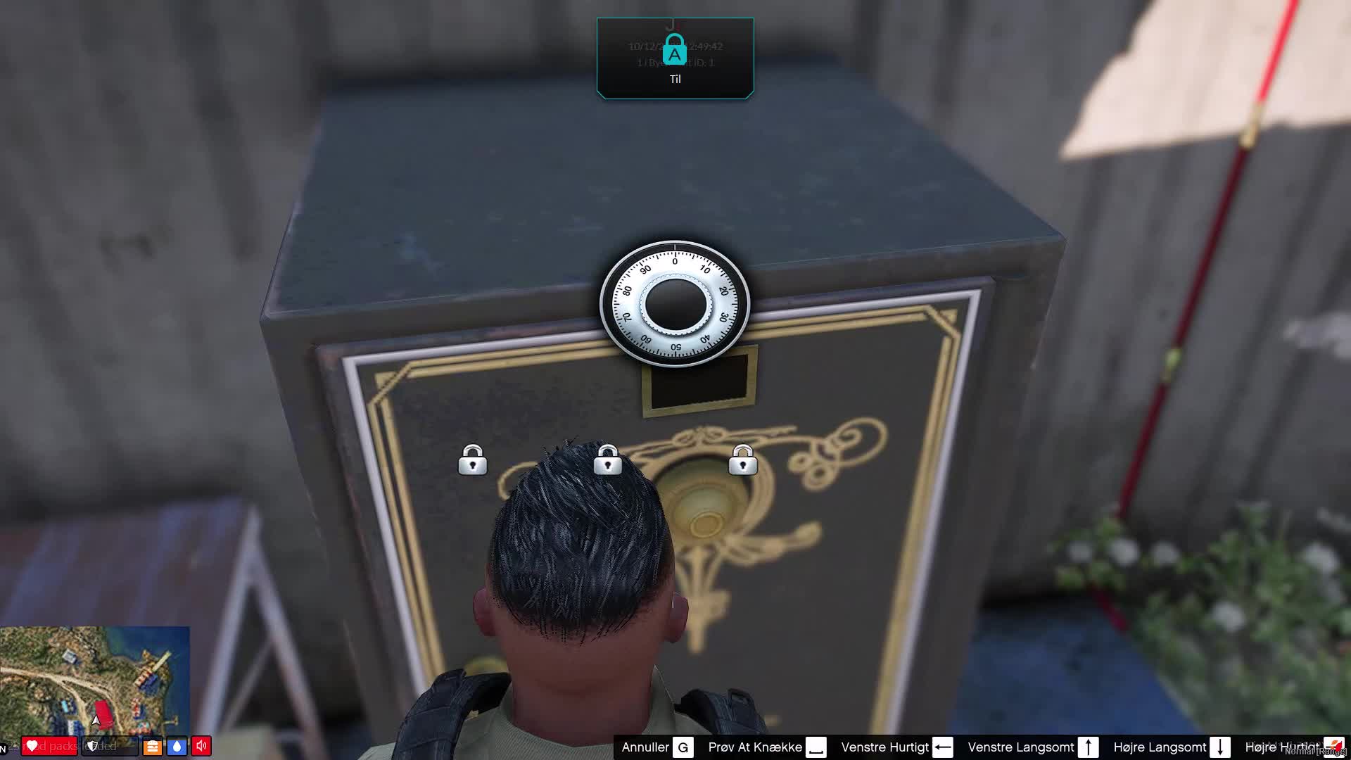 Watch JF Container | Streamable