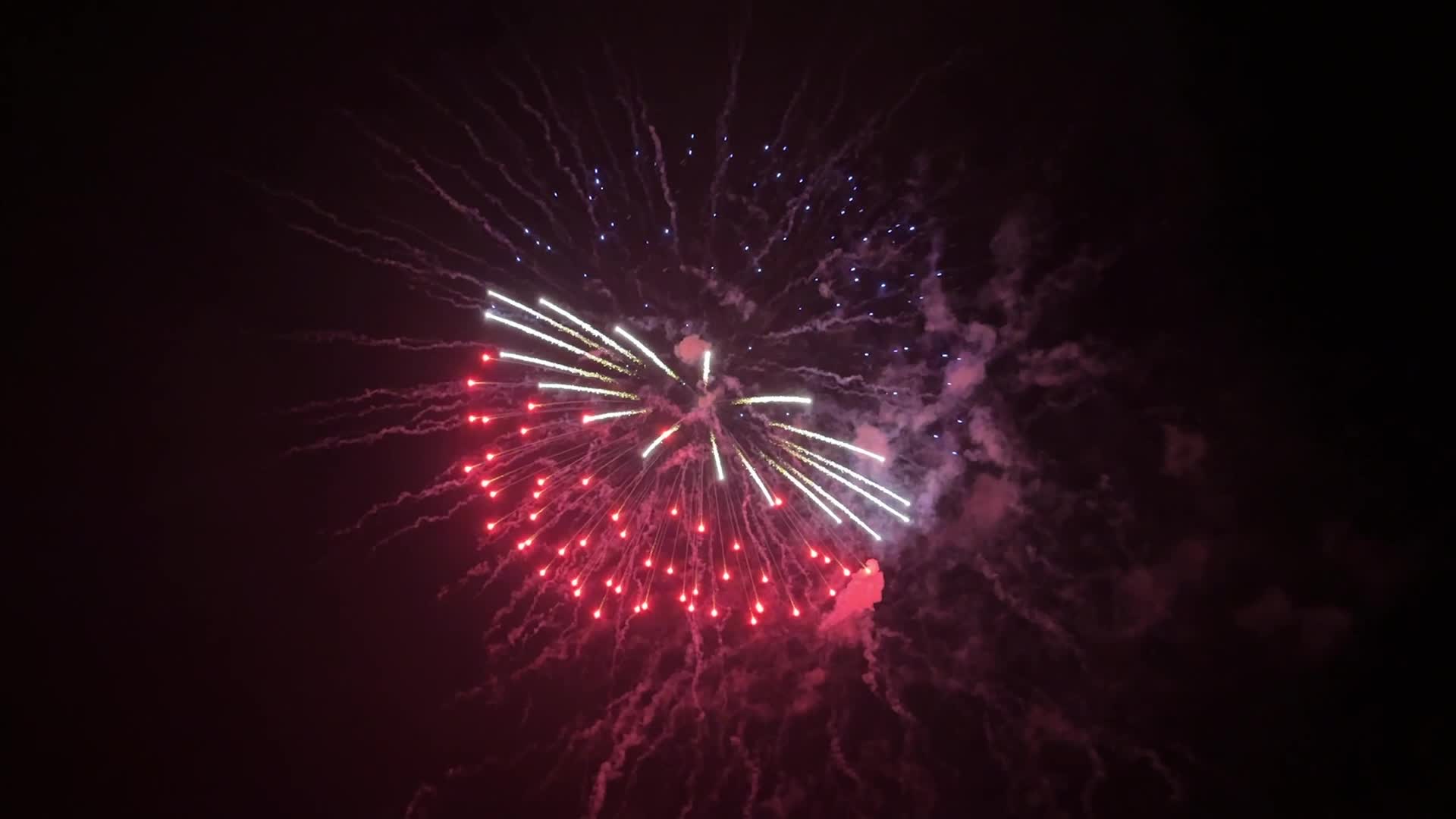 Watch HiDef The 2023 Greenville Riverside Park Fireworks Display In