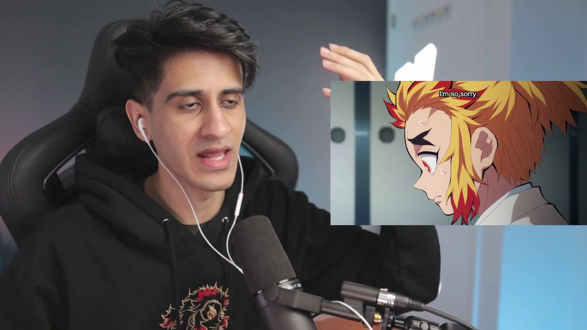 Watch Demon Slayer Season 2 Episode 8 Reaction(UNCUT) | Streamable