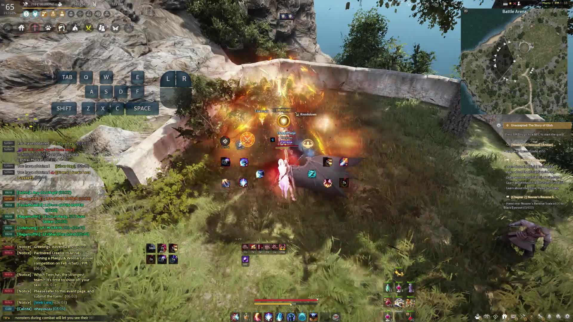 Watch BLACK DESERT - 435356 2023-02-02 09-47-25 | Streamable