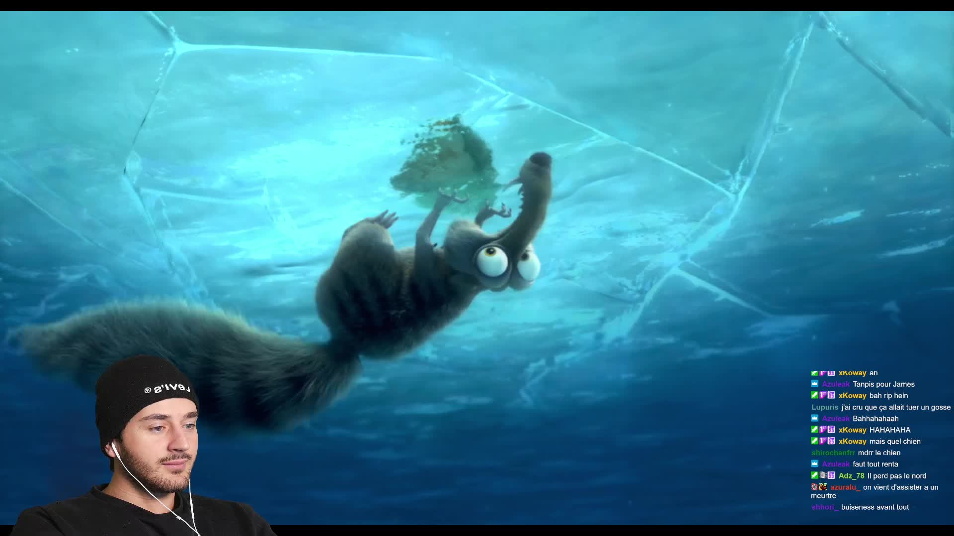 Watch [12 décembre 2023] L'AGE DE GLACE 2 | Streamable