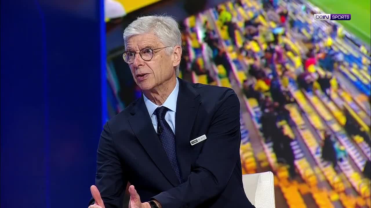 Prime Video Sport on X: Arsene Wenger says he WOULD return to  Arsenal 