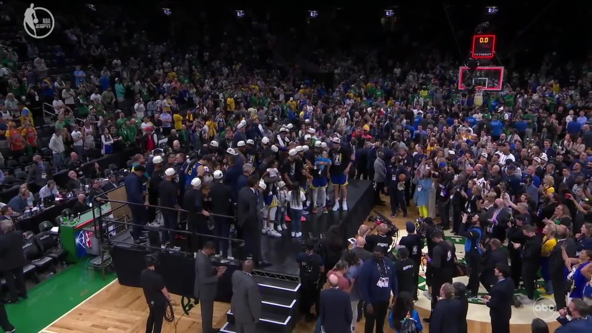Draymond Green's Wife Criticizes Celtics Fans' Chants During NBA Finals