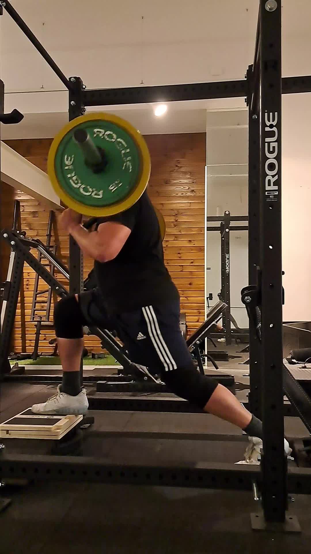 09-05-2023 70kg FFE split squat set 3