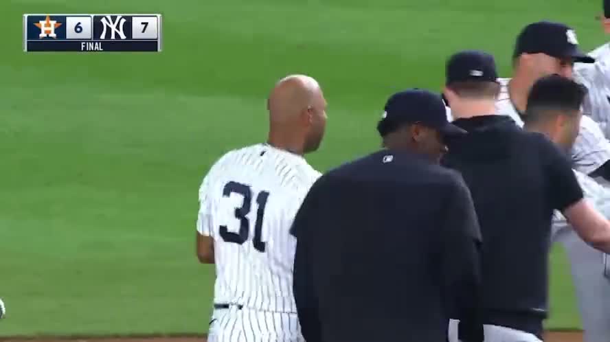 Judge Walk Off JUDGE WALK OFF VS HOUSTON