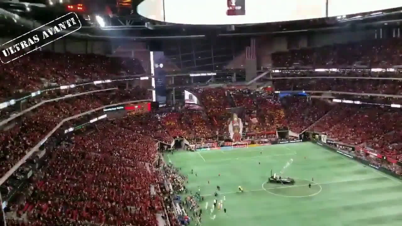 動画 Mlsカップ決勝の観客動員数は7万3千人 アメリカのサッカーの人気が凄い 優勝はアトランタ ユナイテッドに決定 動画 Mlsカップ決勝の観客動員数は7万3千人 アメリカのサッカーの人気が凄い 優勝はアトランタ ユナイテッドに決定