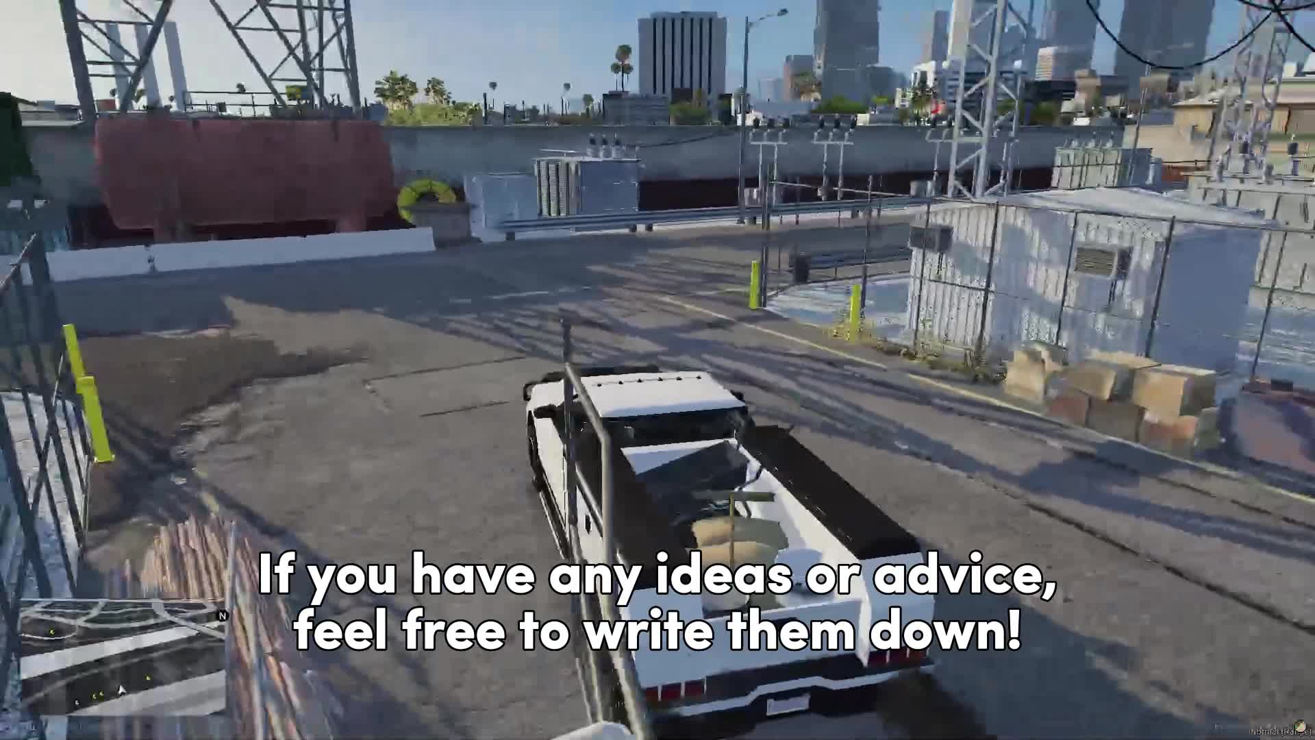 Hitman Job | FiveM Assets