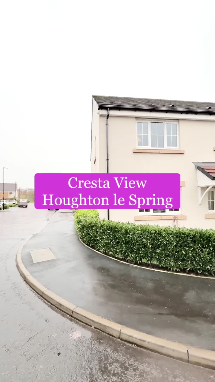 Cresta View, Houghton le Spring, DH5 8BY