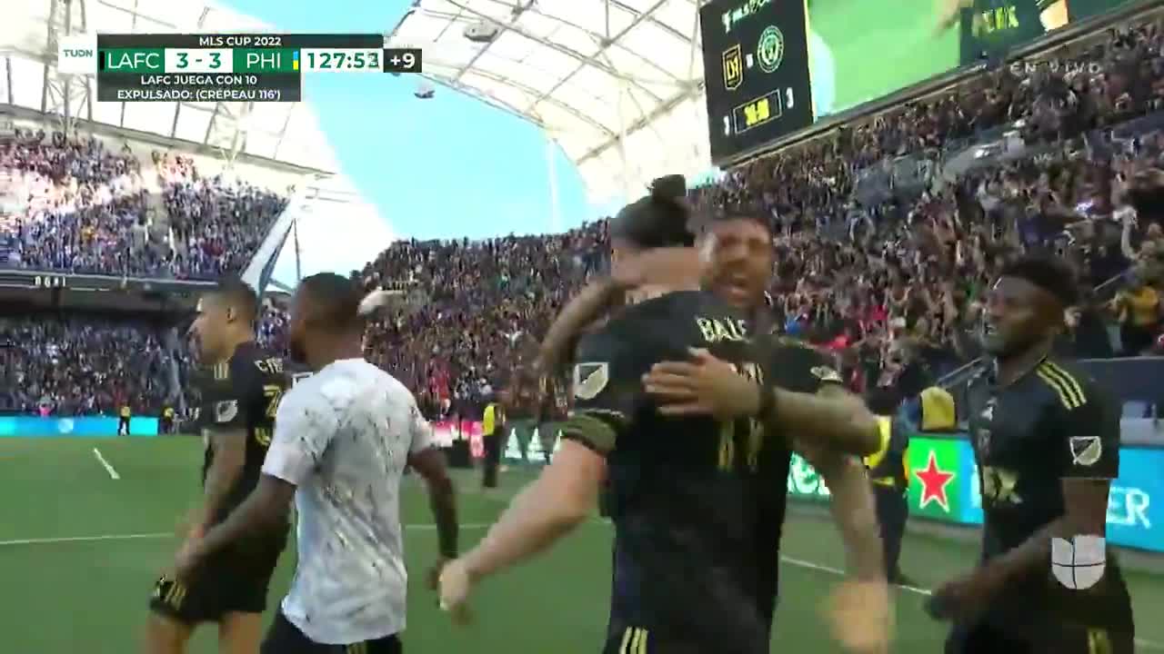 Gareth Bale adds to collection of final goals in MLS Cup win - ESPN